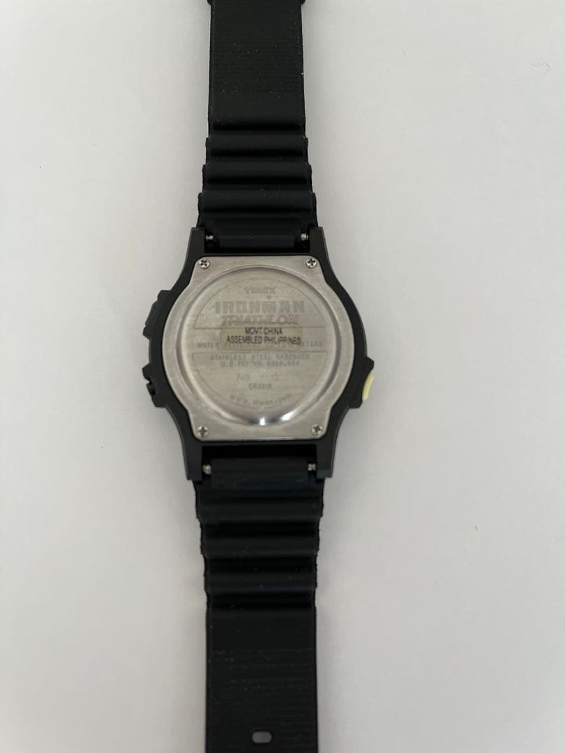 TIMEX × coen別注 IRONMAN アイアンマン 8 LAP