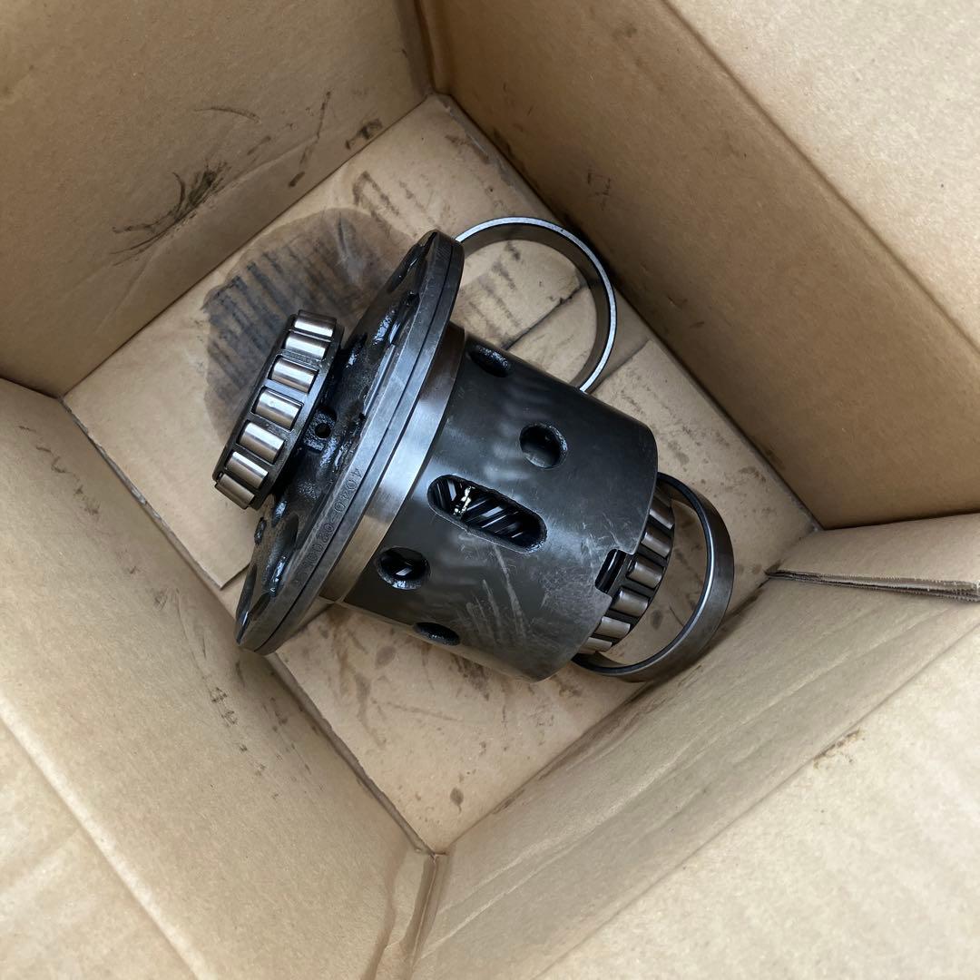 チ*ト様 S2000トルセンデフ　NCEC流用