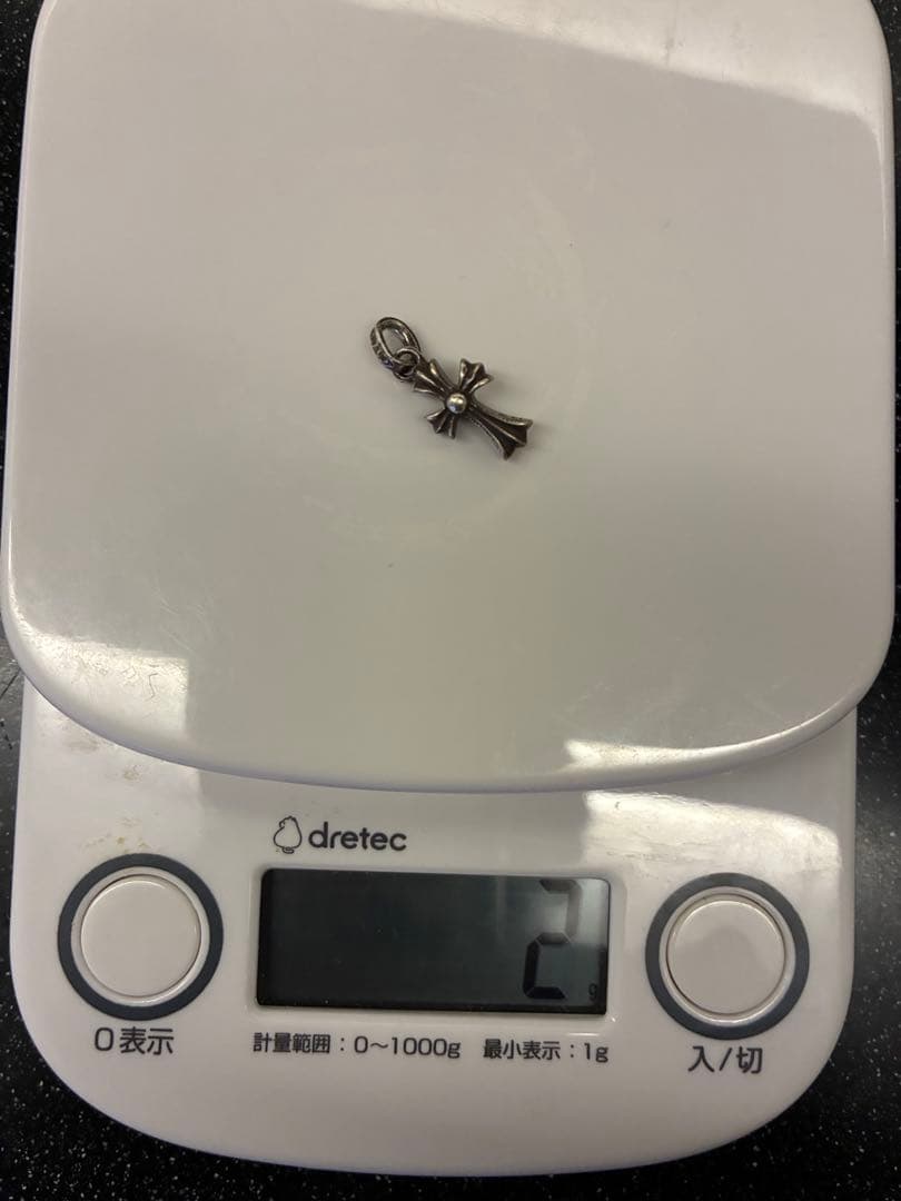 Chrome Hearts ベビーファット