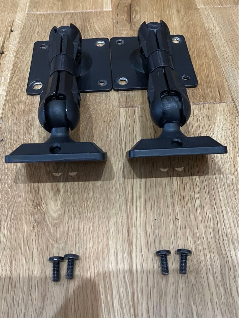 JBL スピーカー ブラケット MTC-U1BK　ペア A