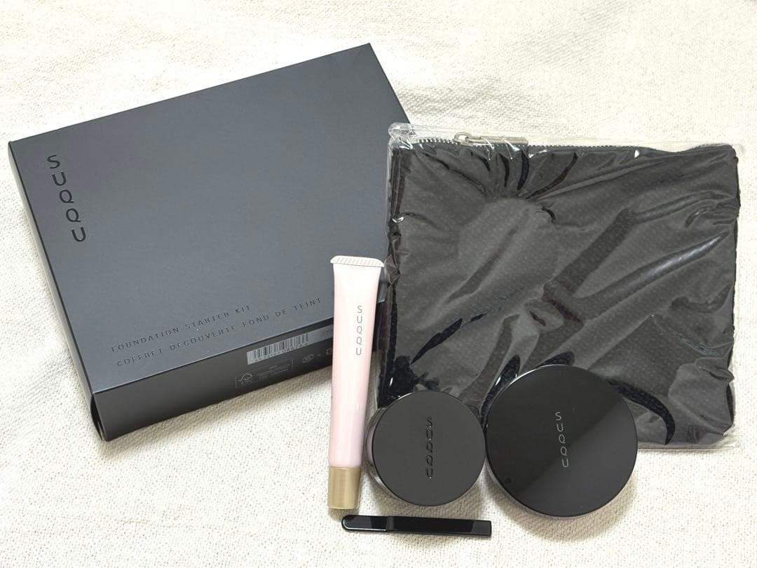 SUQQU ファンデーション スターターキット　C/115 スック　コフレ