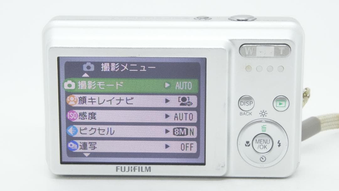 【A3222】 FUJIFILM Finepix J15 fd フジフィルム