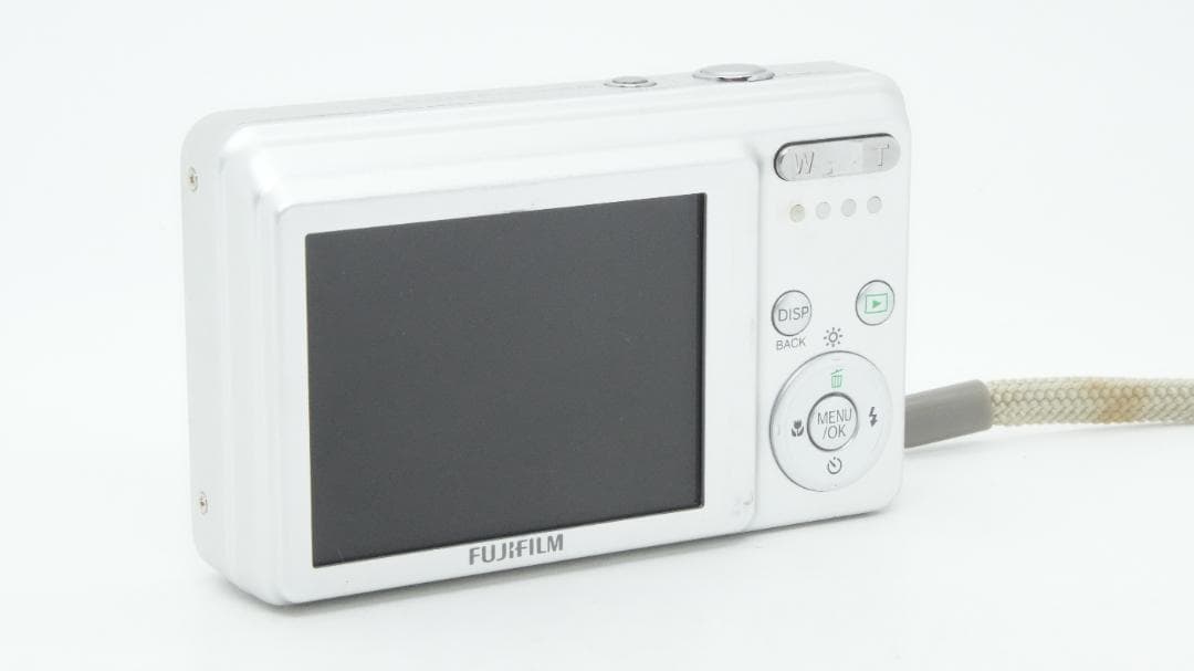 【A3222】 FUJIFILM Finepix J15 fd フジフィルム
