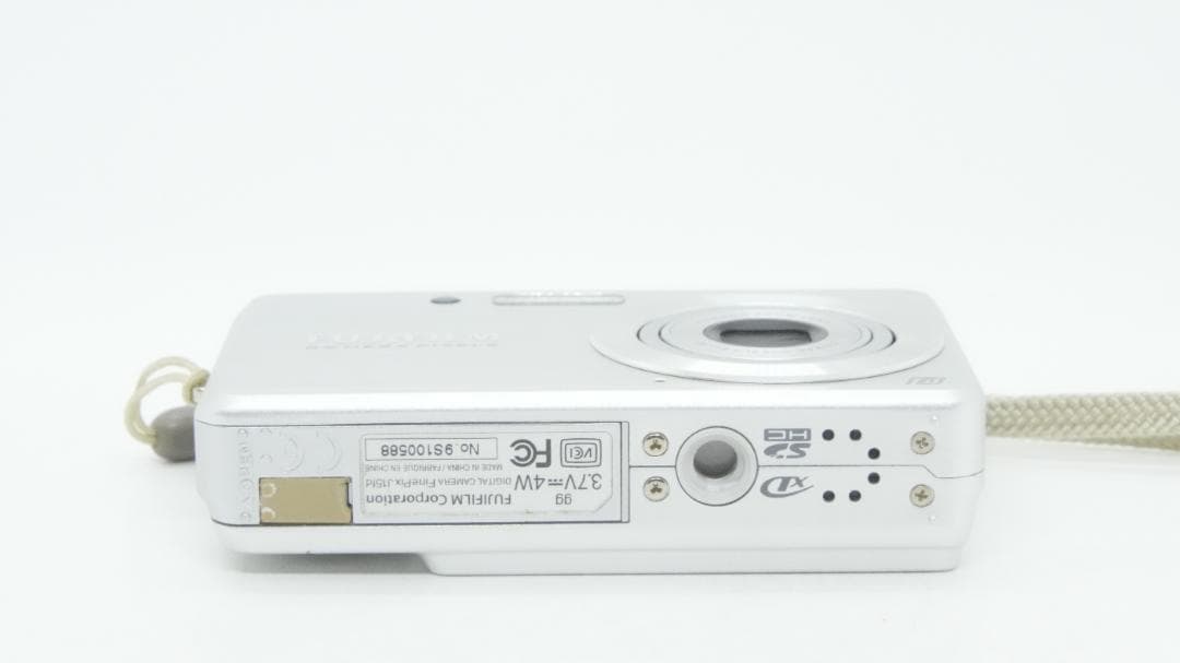 【A3222】 FUJIFILM Finepix J15 fd フジフィルム