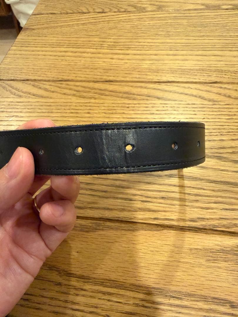 小物 forme dress jodhpurs belt