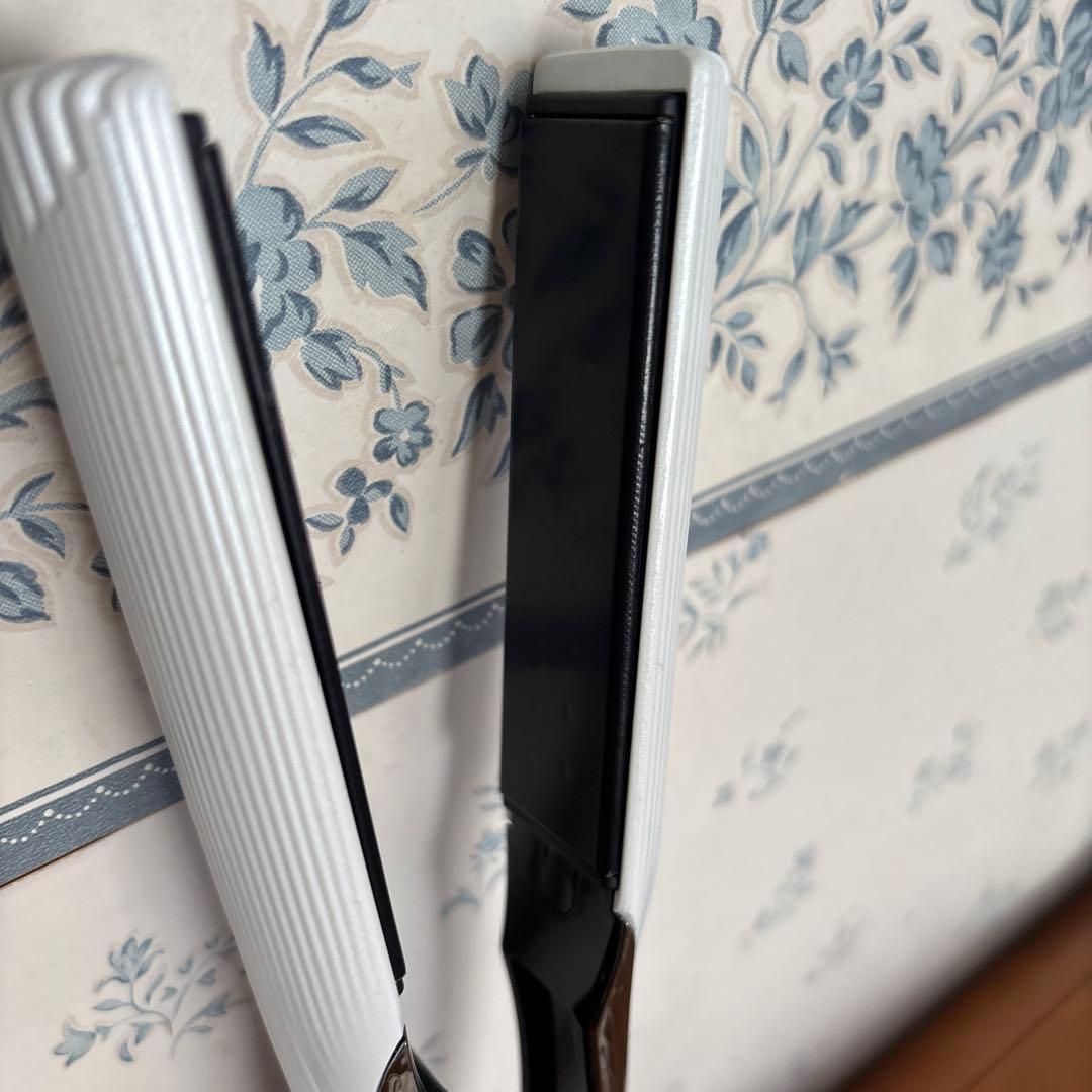 ReFa リファ ストレートヘア アイロン ヘアアイロン ホルダー付