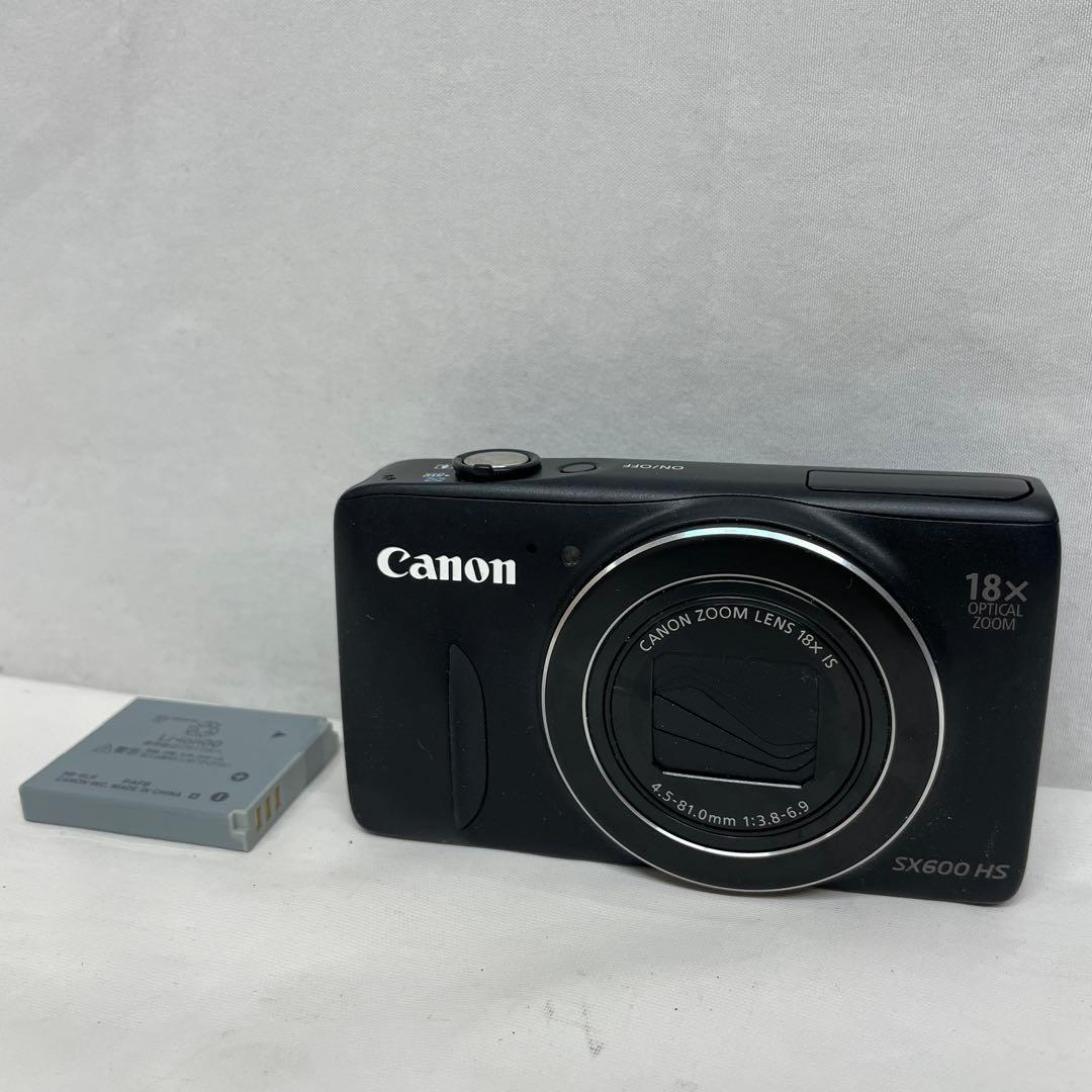 canon SX600 HS デジタルカメラ