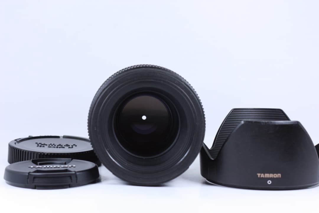 レンズ(単焦点) TAMRON SP AF 90mm F2.8 Di MACRO SONY#59