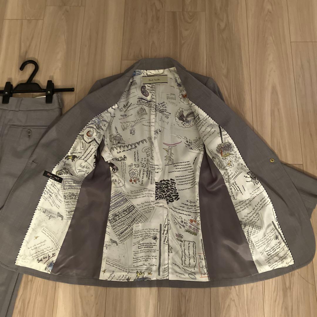 ポールスミス　パンツスーツ