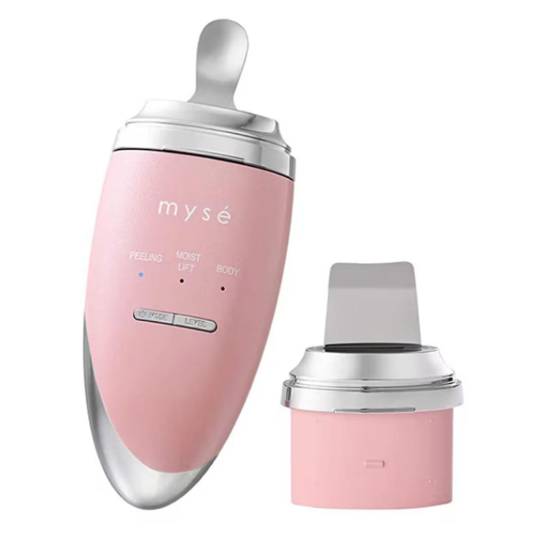 mysé MS-43P ディープスキンクリア　美顔器