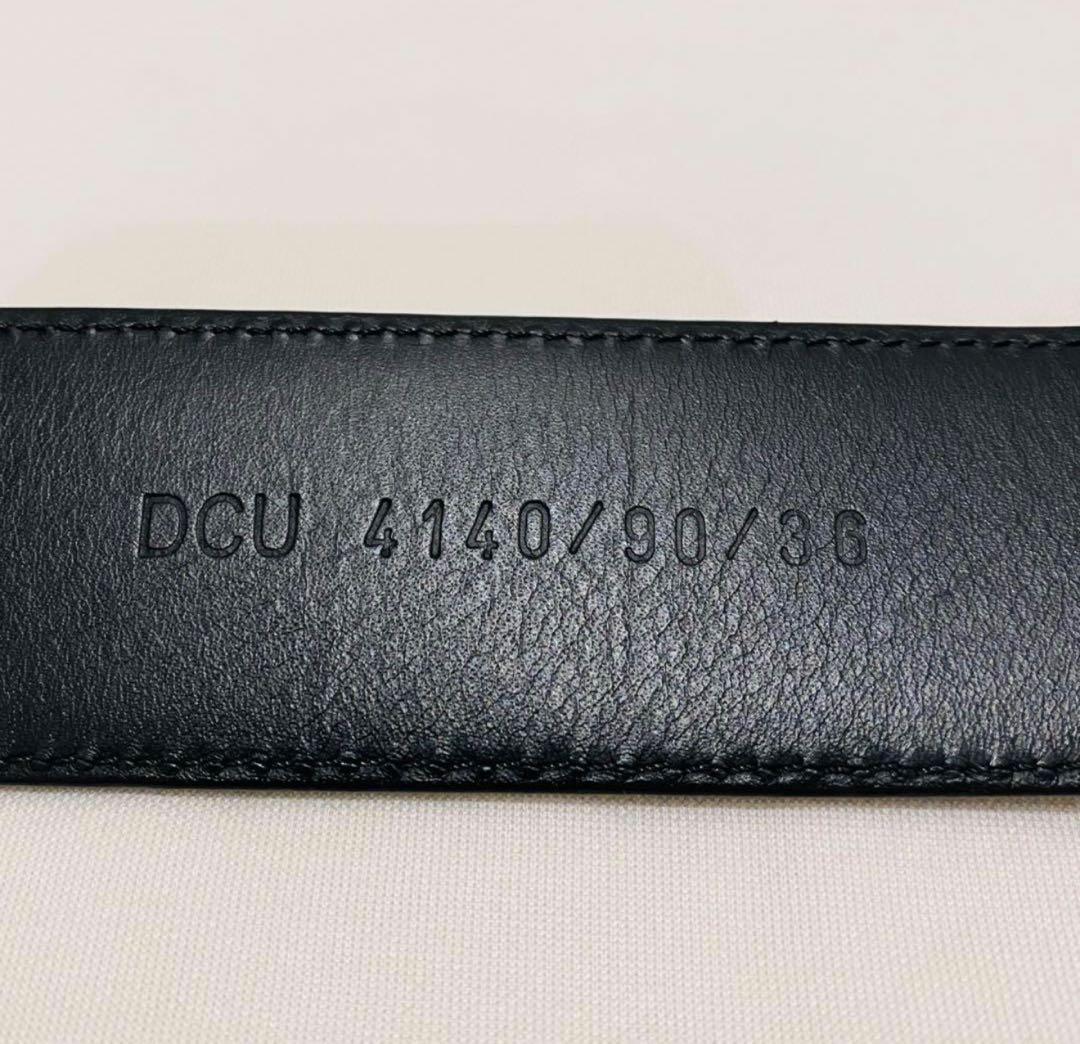 VERSACE メデューサバックル ベルト 90/30