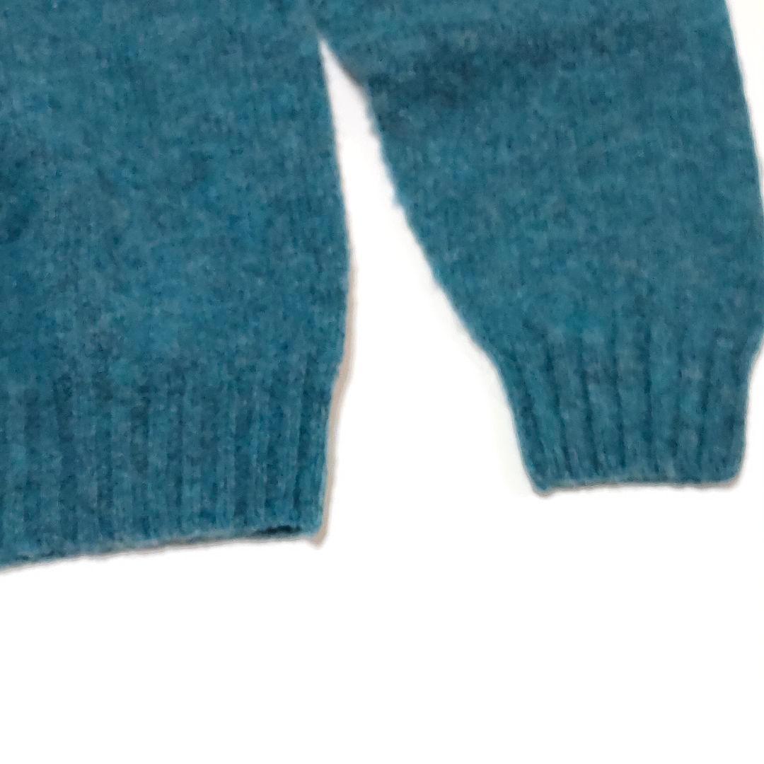 未使用 ジョンタロック John Tulloch シャギードッグセーター