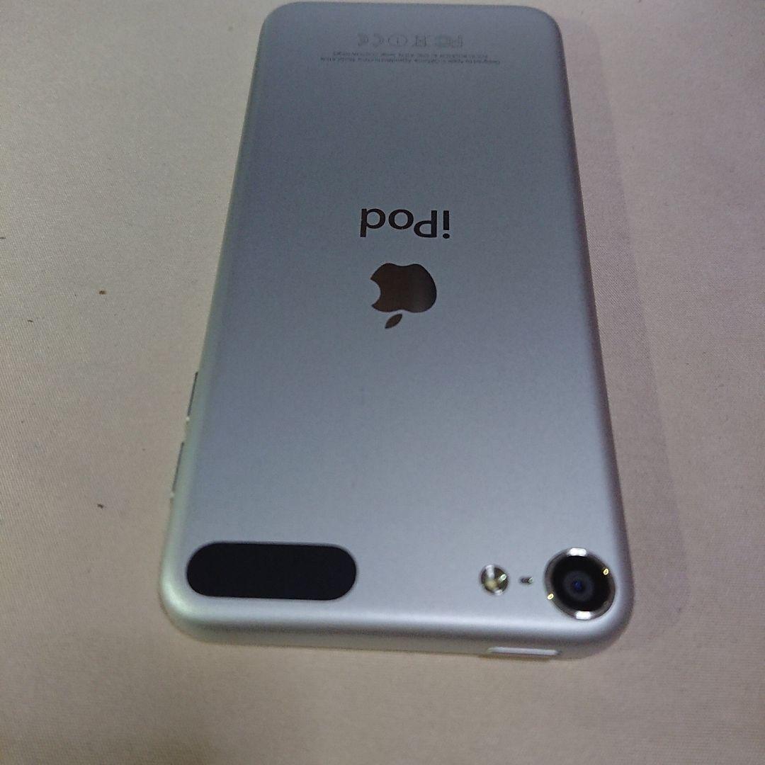 1030番.新品バッテリー iPod touch 第6世代 シルバー 16GB