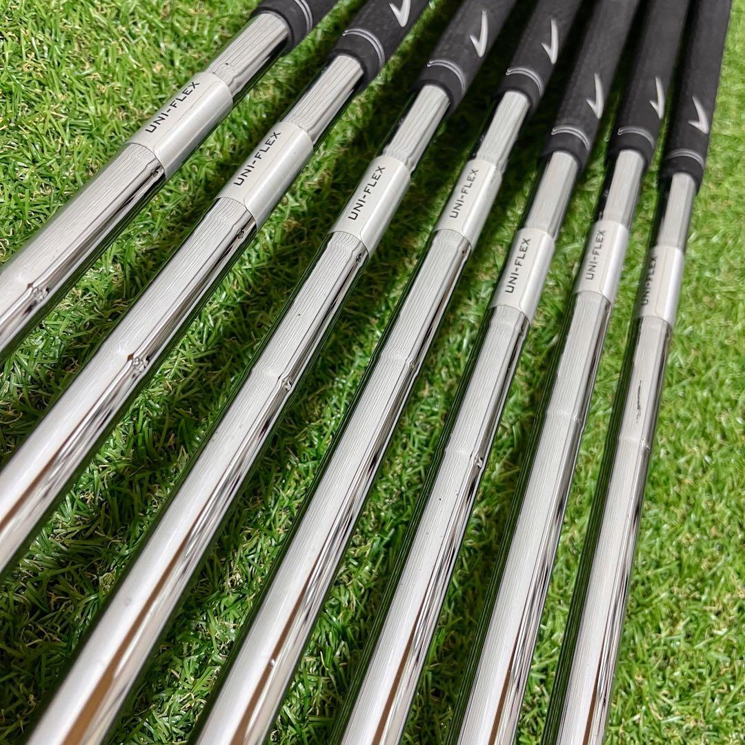 美品 ナイキ ODYSSY 初心者オススメ メンズゴルフクラブ11本セット