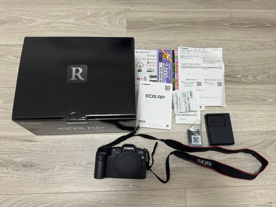 デジタルカメラ Canoneosrp