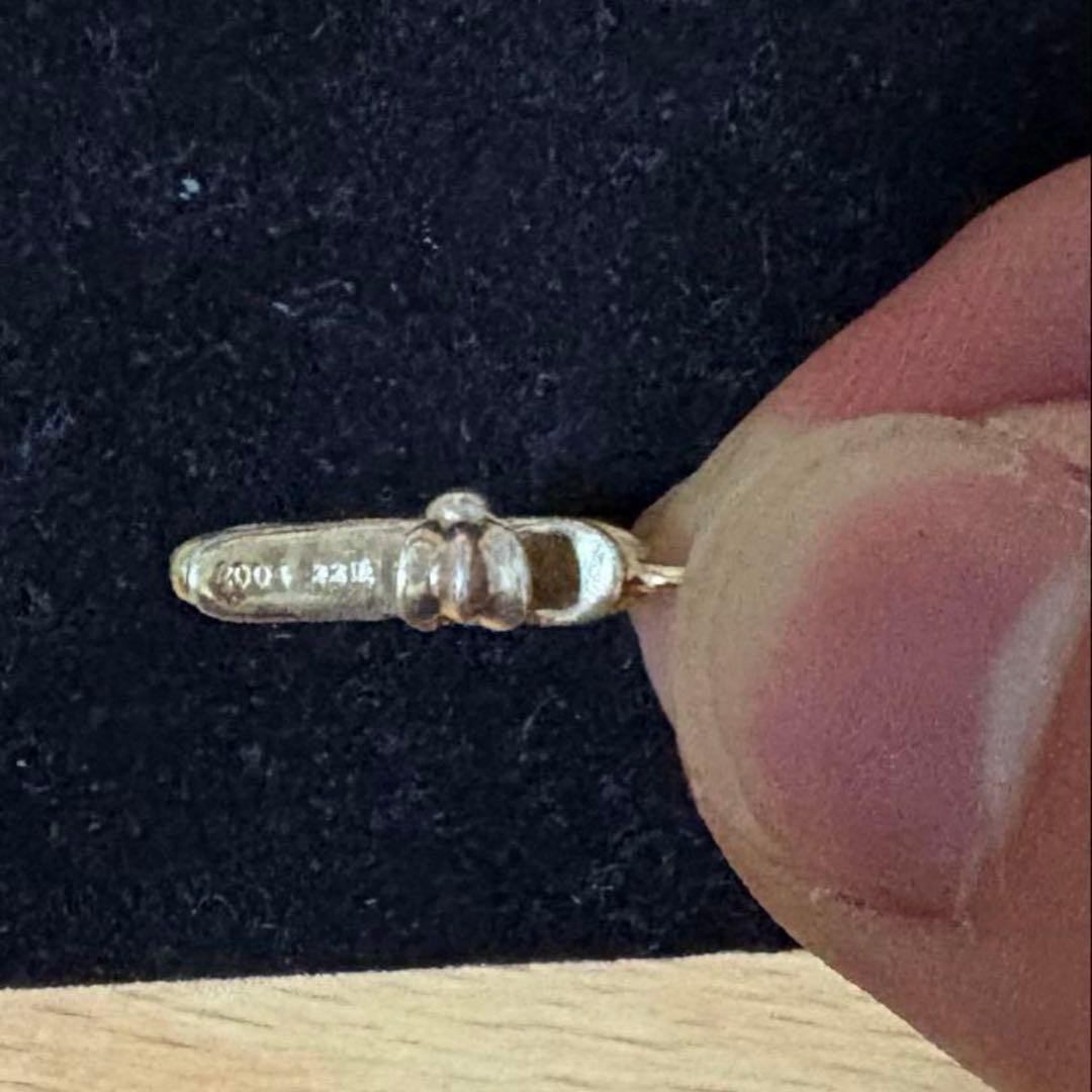 ベビーファット ネックレス