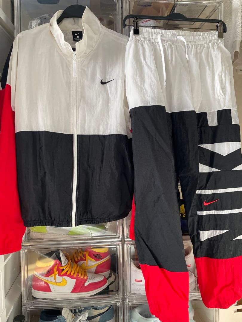 S*様 NIKEセットアップ‼️