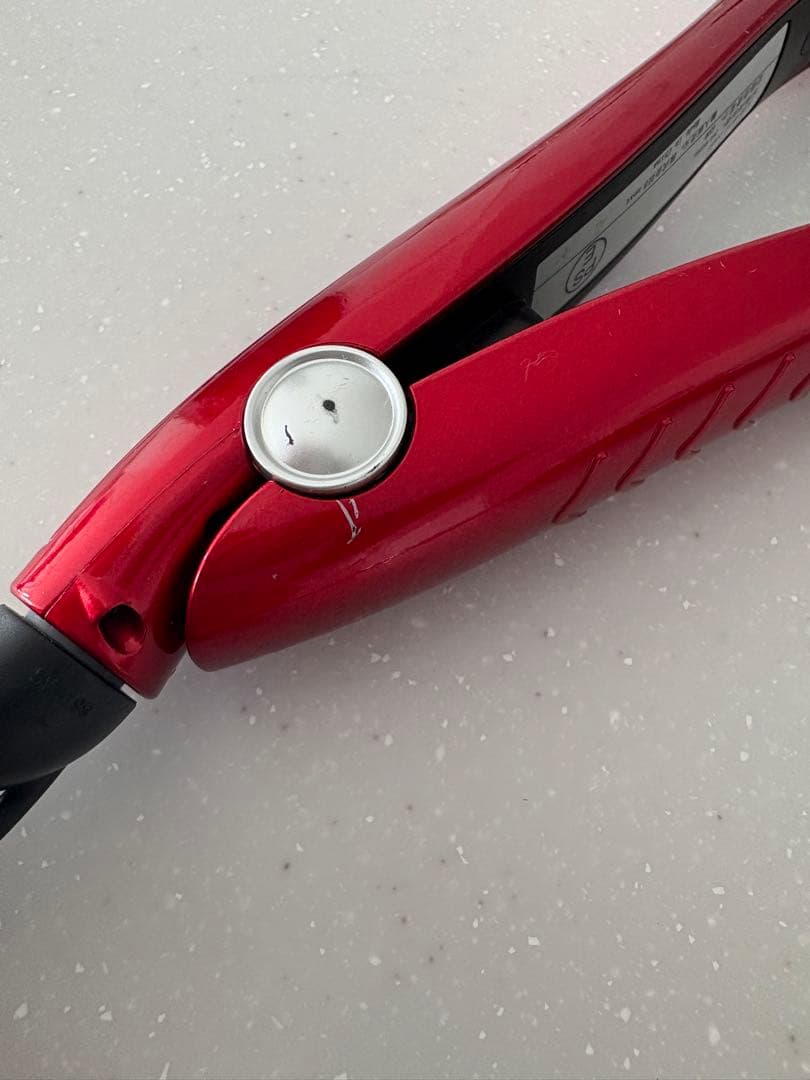 【箱あり】ラディアント　ストレートアイロン