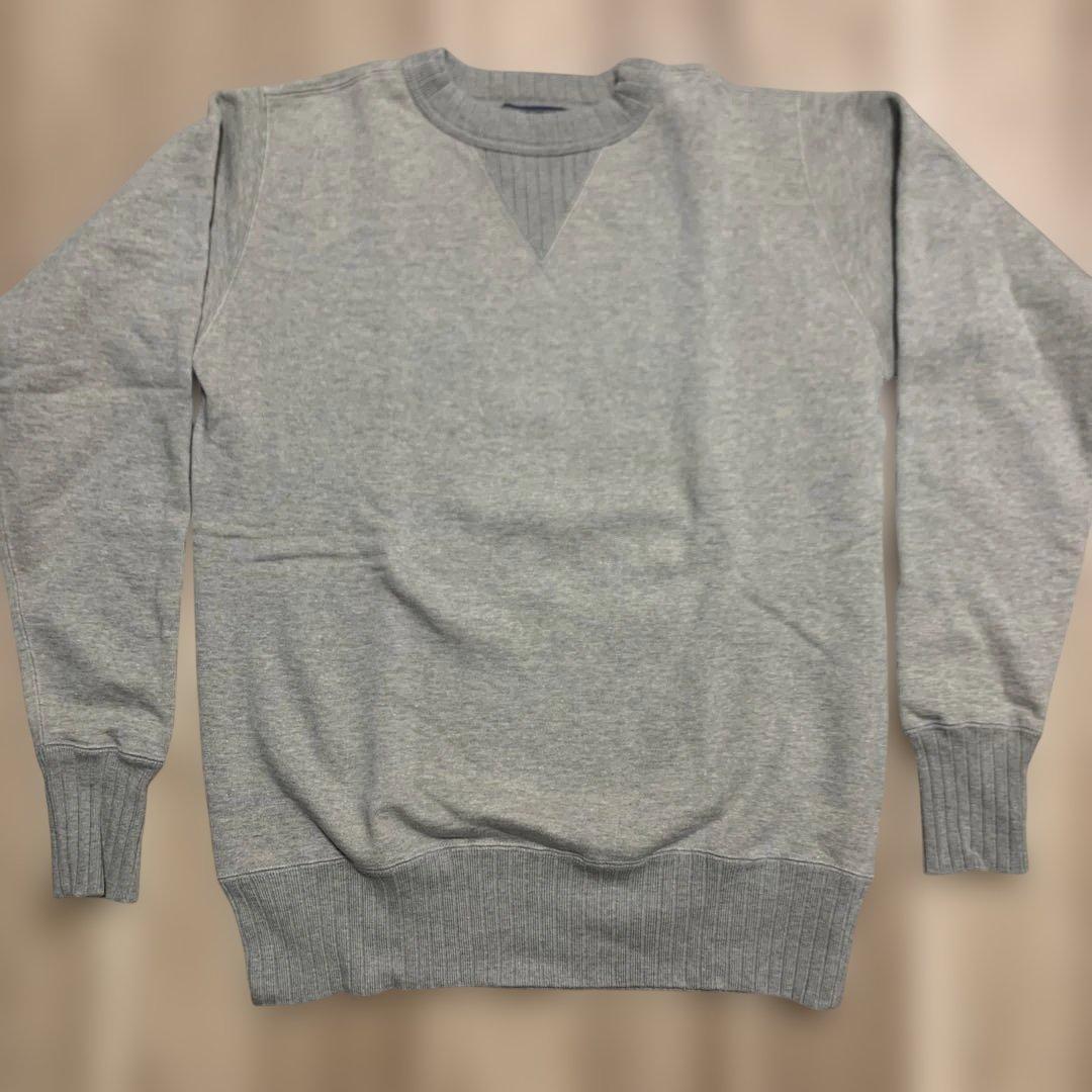 STUDIO D'ARTISAN ダルチザン スヴィンゴールド吊り編みスウェット