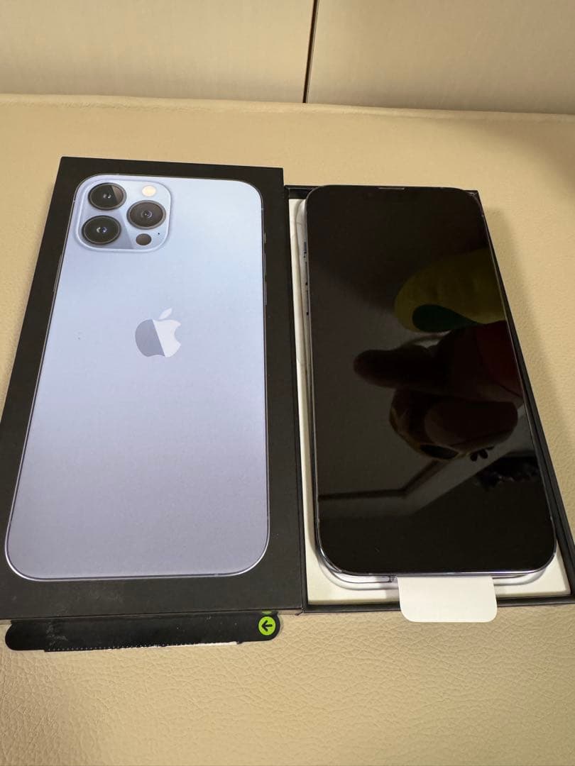 Apple iPhone 13 Pro Max 256GB美品 最終値下げ