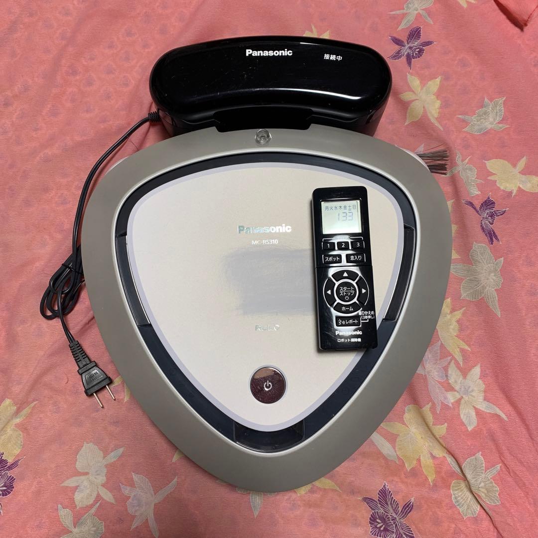 Panasonic Rulo ロボット掃除機 ルーロ ハイスペックモデル