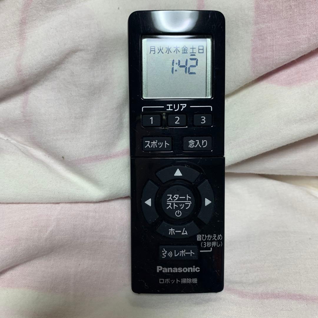 Panasonic Rulo ロボット掃除機 ルーロ ハイスペックモデル