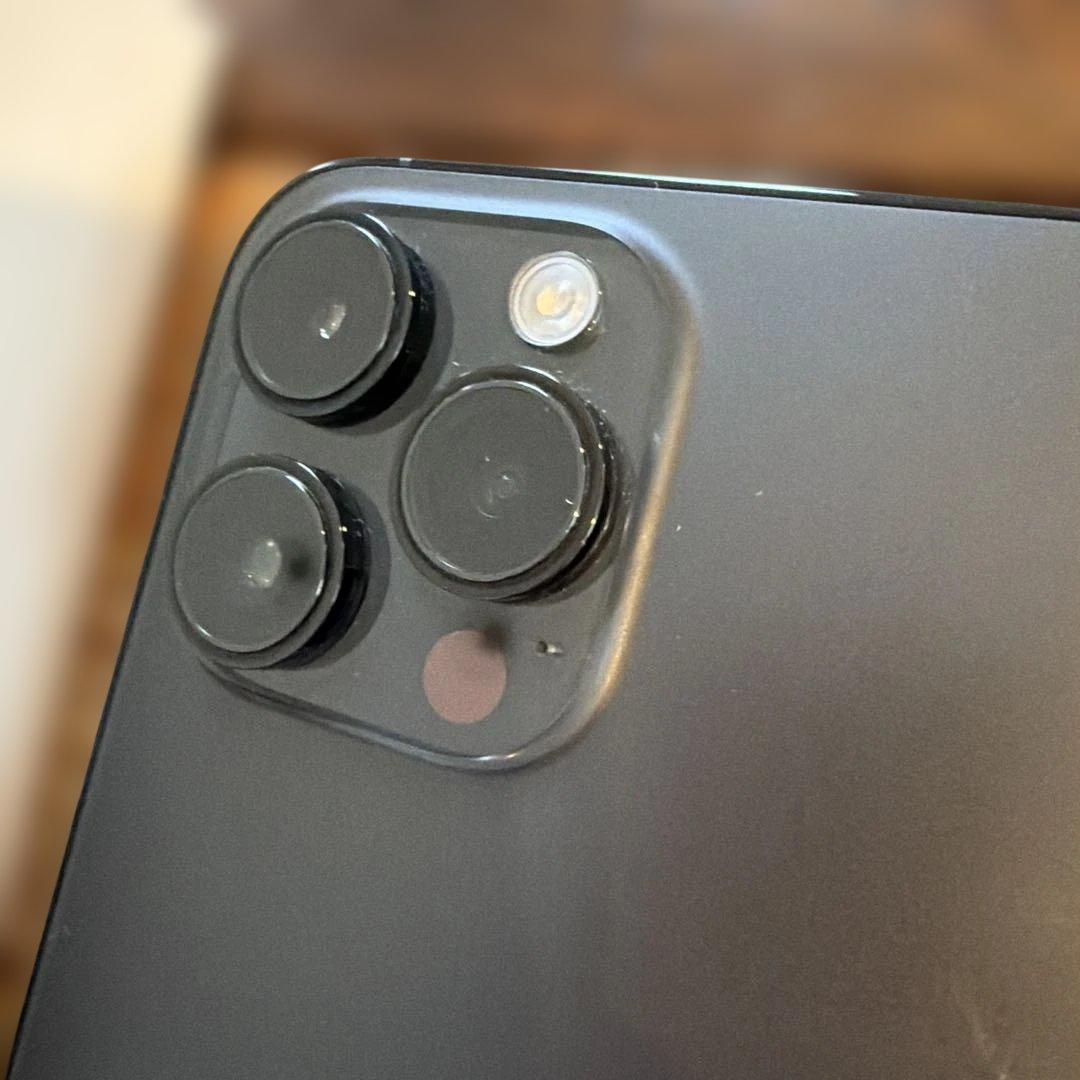 限定値下げ！iPhone14 Pro Max 512GBスペースブラック 美品