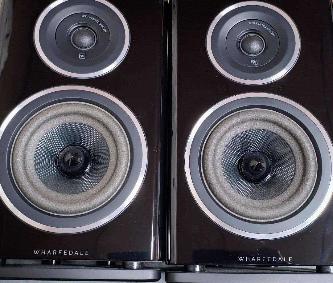 a*i様 Wharfedale ワーフェデール Diamond 11.2 2ホン