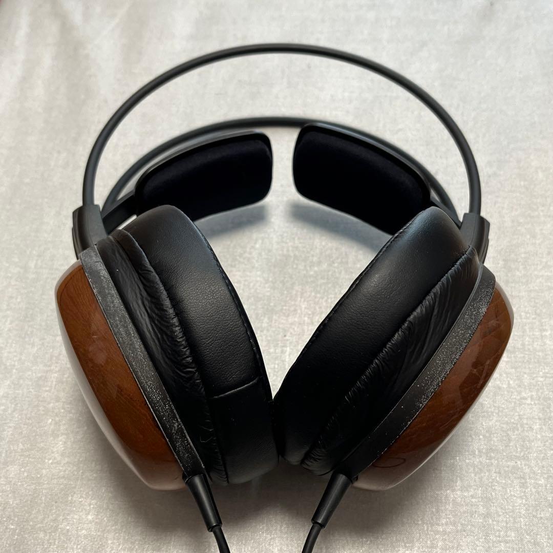 オーディオテクニカ　ATH-W1000Z ヘッドホン