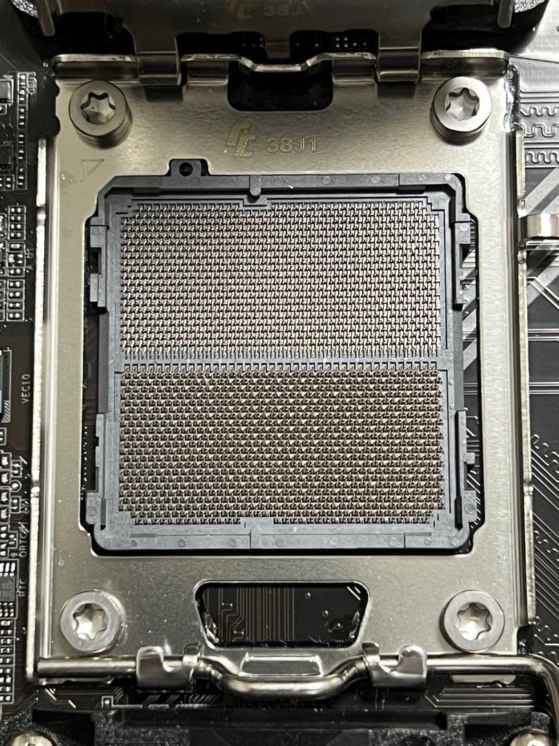 GIGABYTE A620I AXマザーボード AMD AM5ソケット