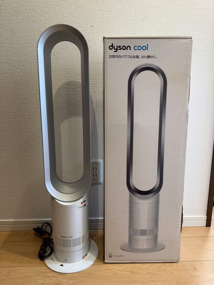 *良品*Dyson ダイソン AM07 クール タワーファン 扇風機