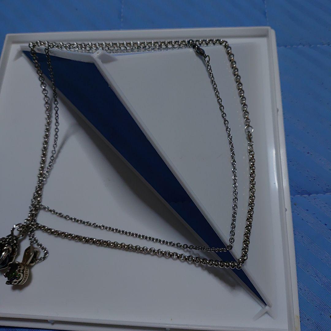 Fuzz bizarre ビザール アクセサリー シルバー ネックレス