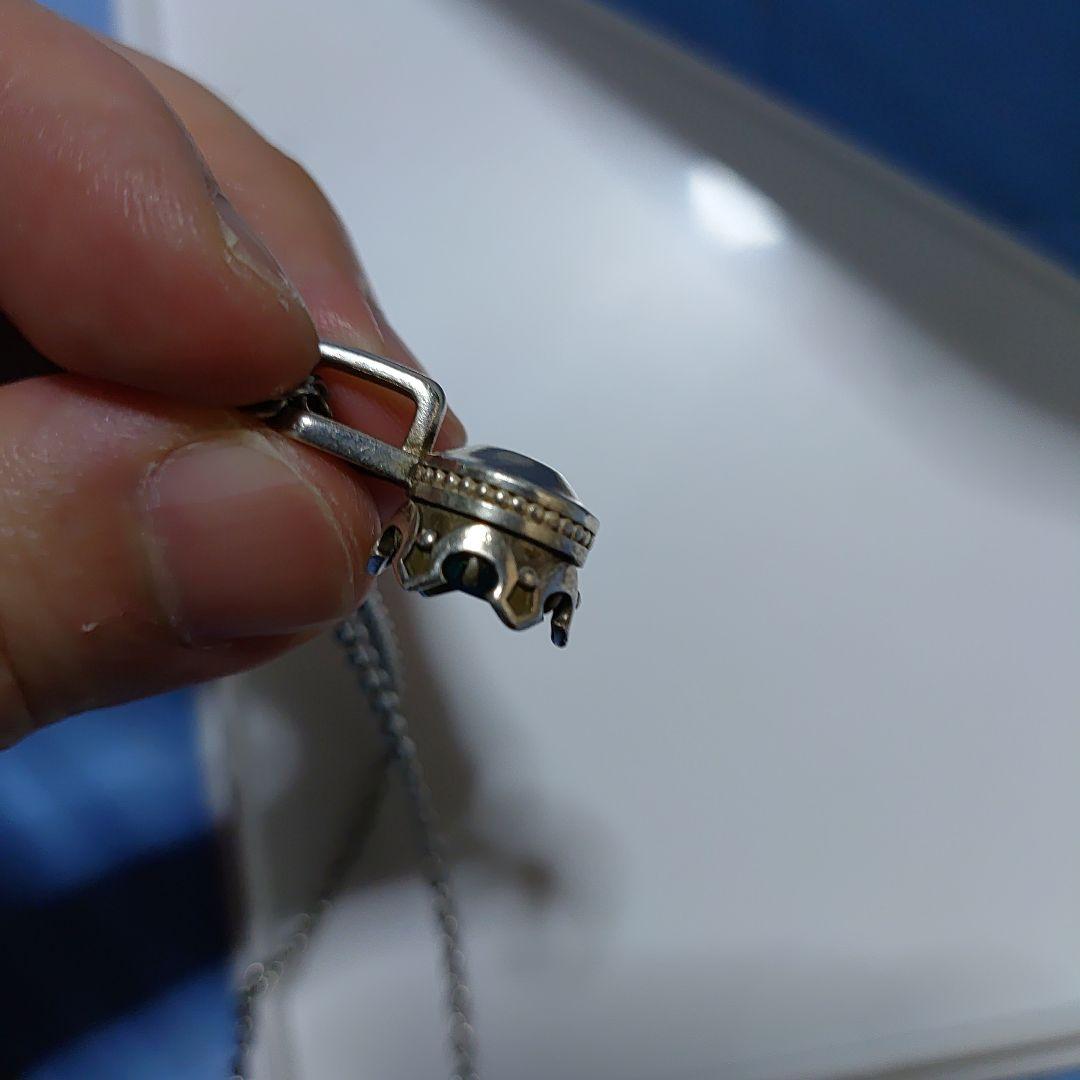 Fuzz bizarre ビザール アクセサリー シルバー ネックレス