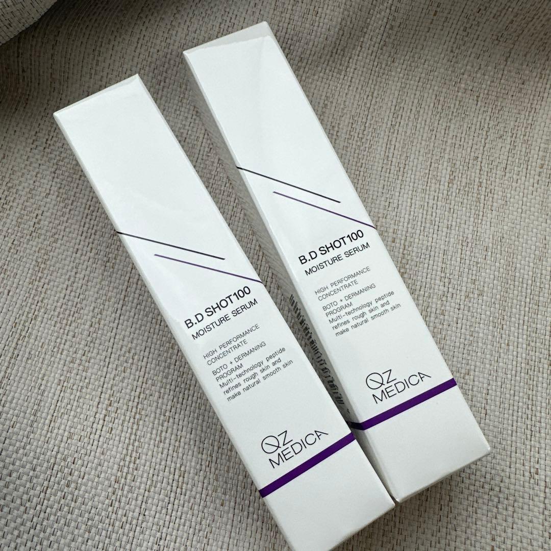 B.D SHOT 100 25ml【２本セット】 1本購入も可