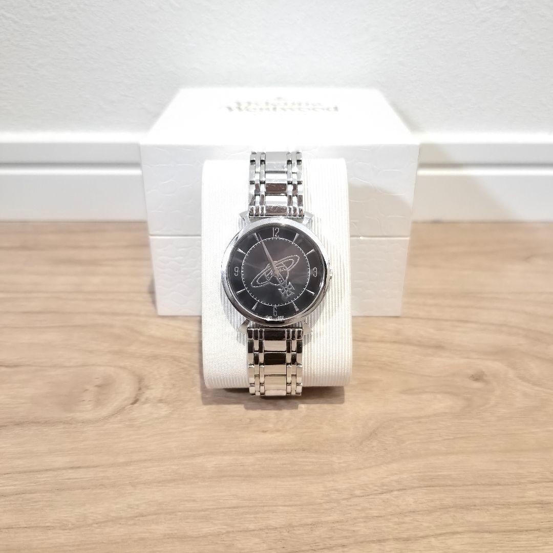 ★美品★ヴィヴィアン ウエストウッド 腕時計 VW-7043