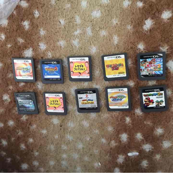 ニンテンドー DS ソフト