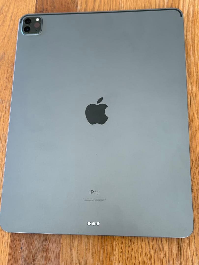 12.9インチiPad Pro Wi-Fi 256GB WiFiモデル ジャンク