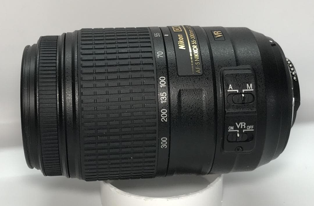 レンズ(ズーム) NikonAF-SDXNIKKOR 55-300mm F4.5-5.6GEDVR