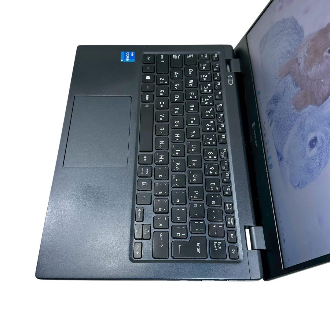 第11世代【i5搭載！G83/HS★16GB】13インチ ノートパソコン 704