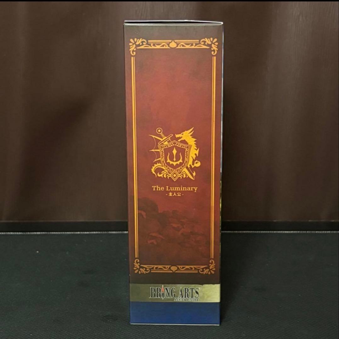 ブリングアーツ 主人公 メタルスライム 限定版 ドラゴンクエストXI フィギュア