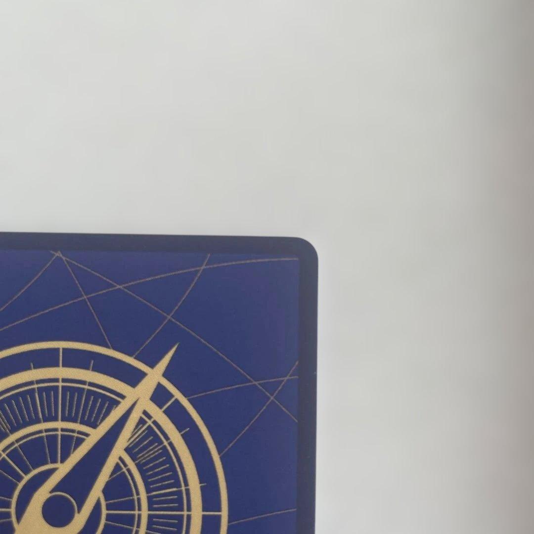 ワンピースカードゲーム　サンジ　コミパラスーパーパラレル美品