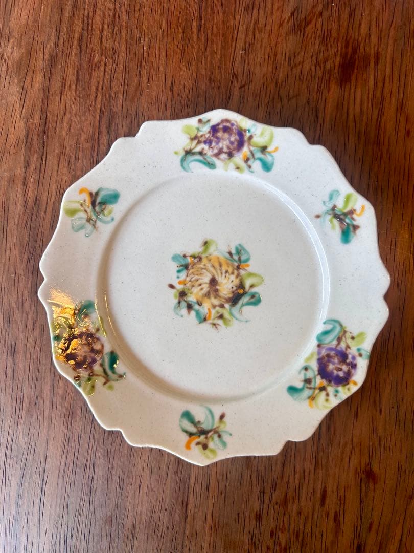 「ヨシノヒトシ」⑤プレート16cm