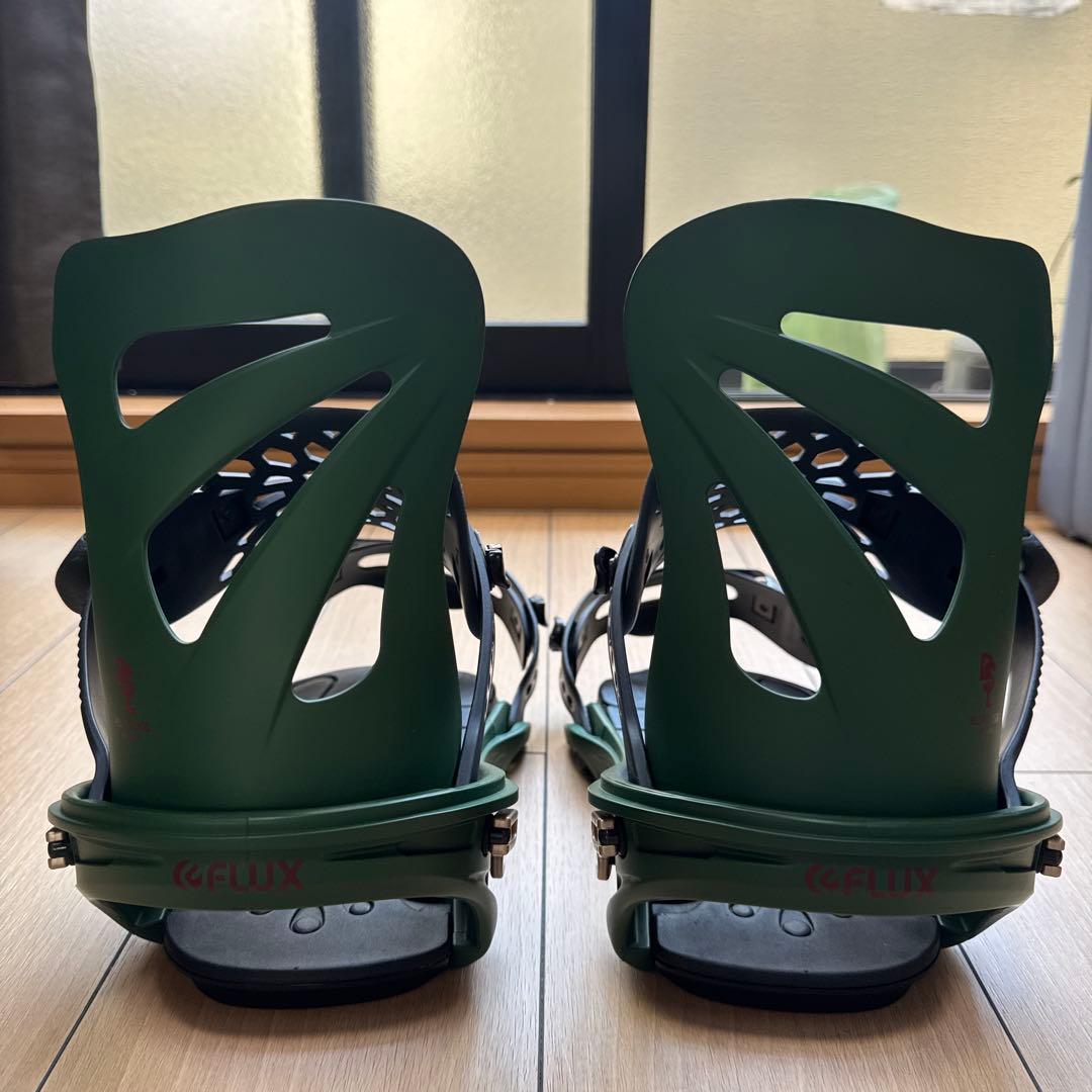 【新品未使用】FLUX DSL Mサイズ　20-21モデル