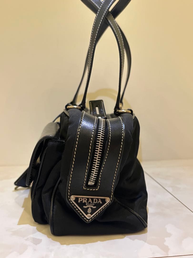 PRADA ハンドバッグ 正規品