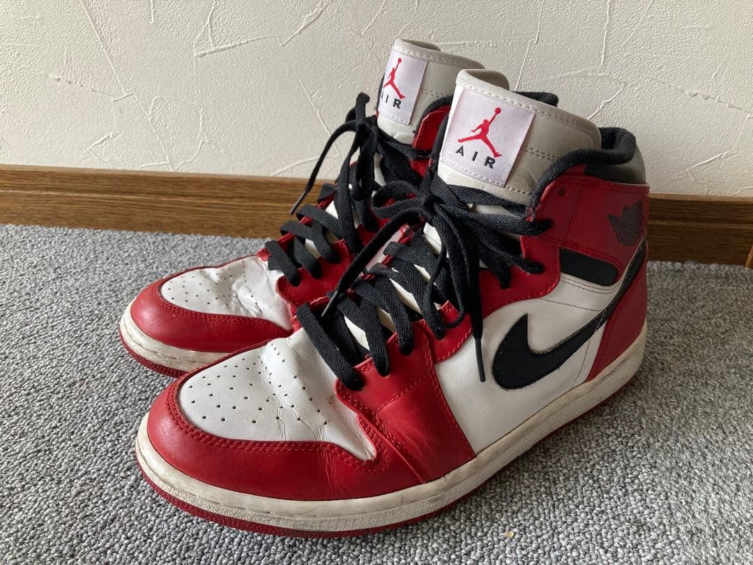 kk-yy さま NIKE ナイキ AIR JORDAN 1 RETRO