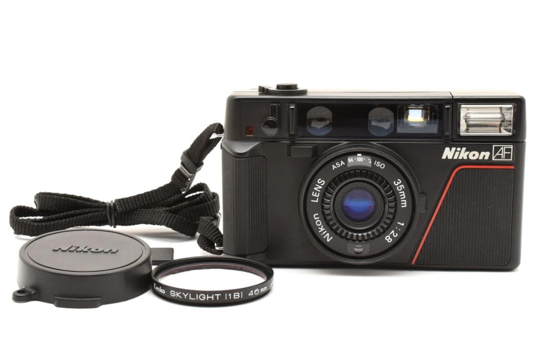 ■ 美品 ■ ニコン　Nikon L35AF 35mm F2.8