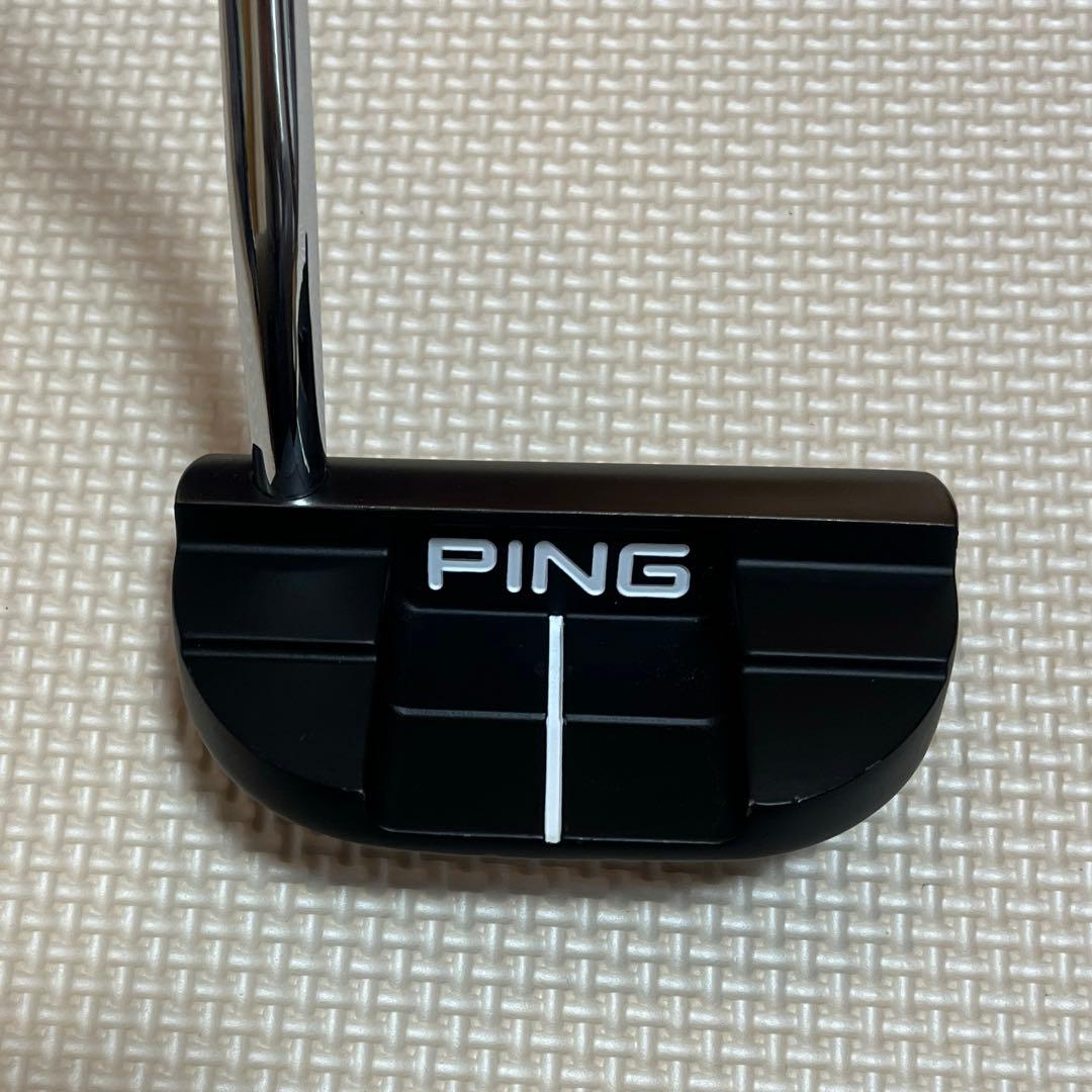 【美品】PING スコッツデール DS72 33インチ SCOTTS DALE