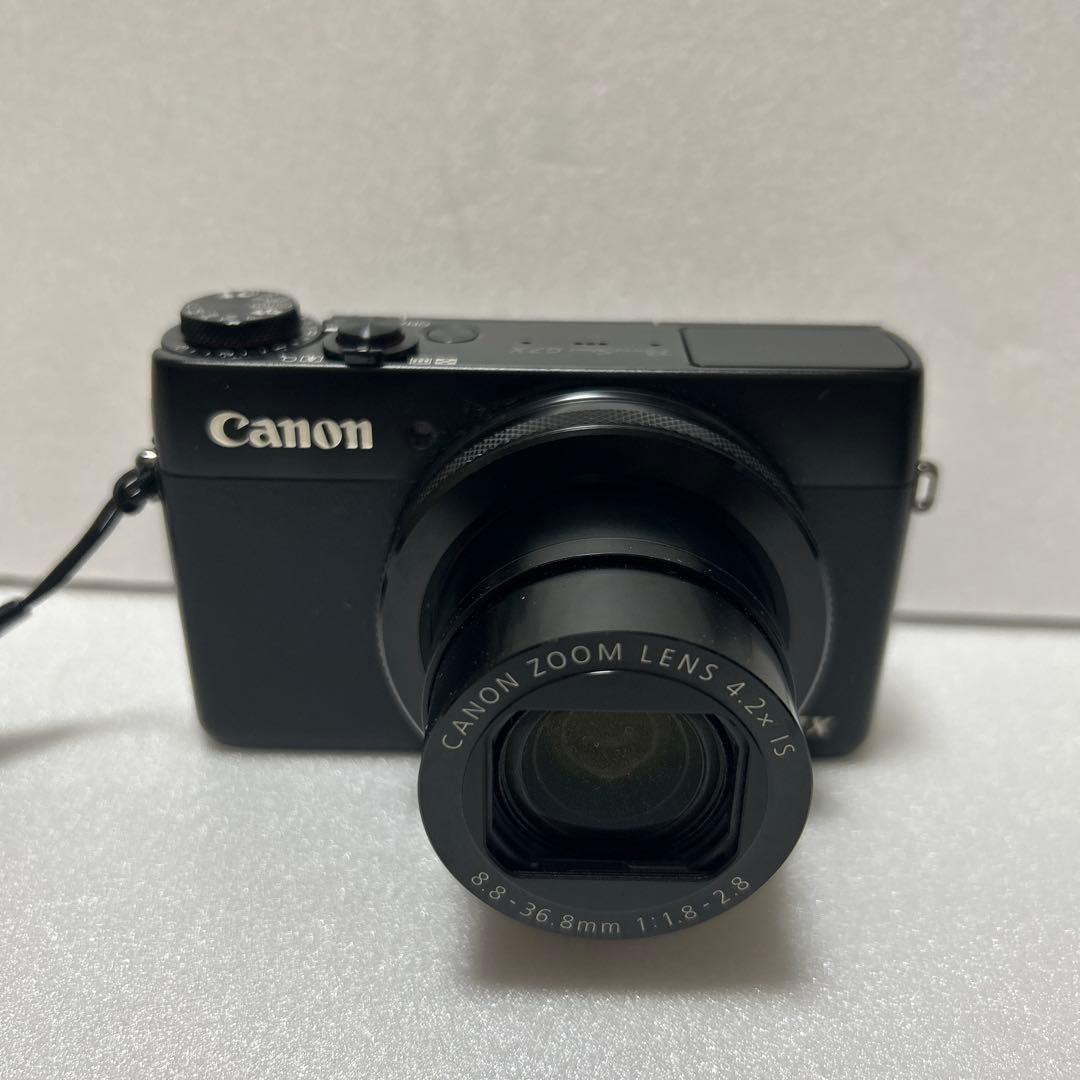 Canon PowerShot G7 X 本体