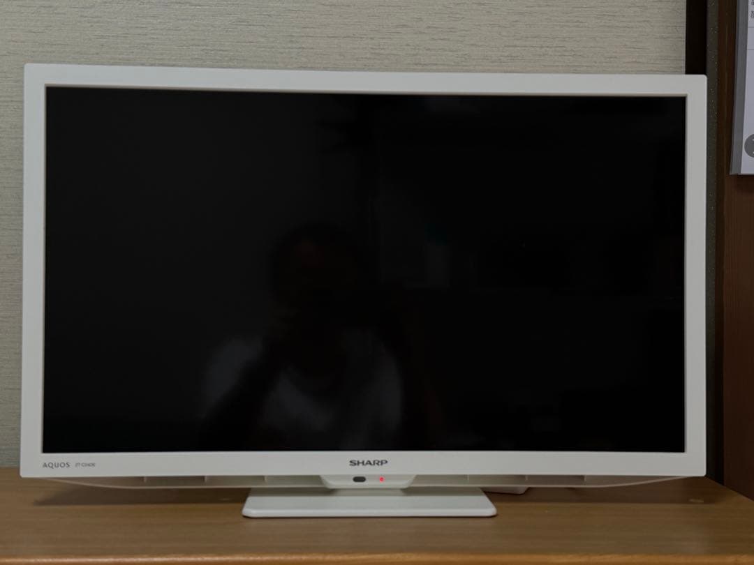 ゆ*か様 SHARP AQUOS 24インチ液晶テレビ 2T-C24DE