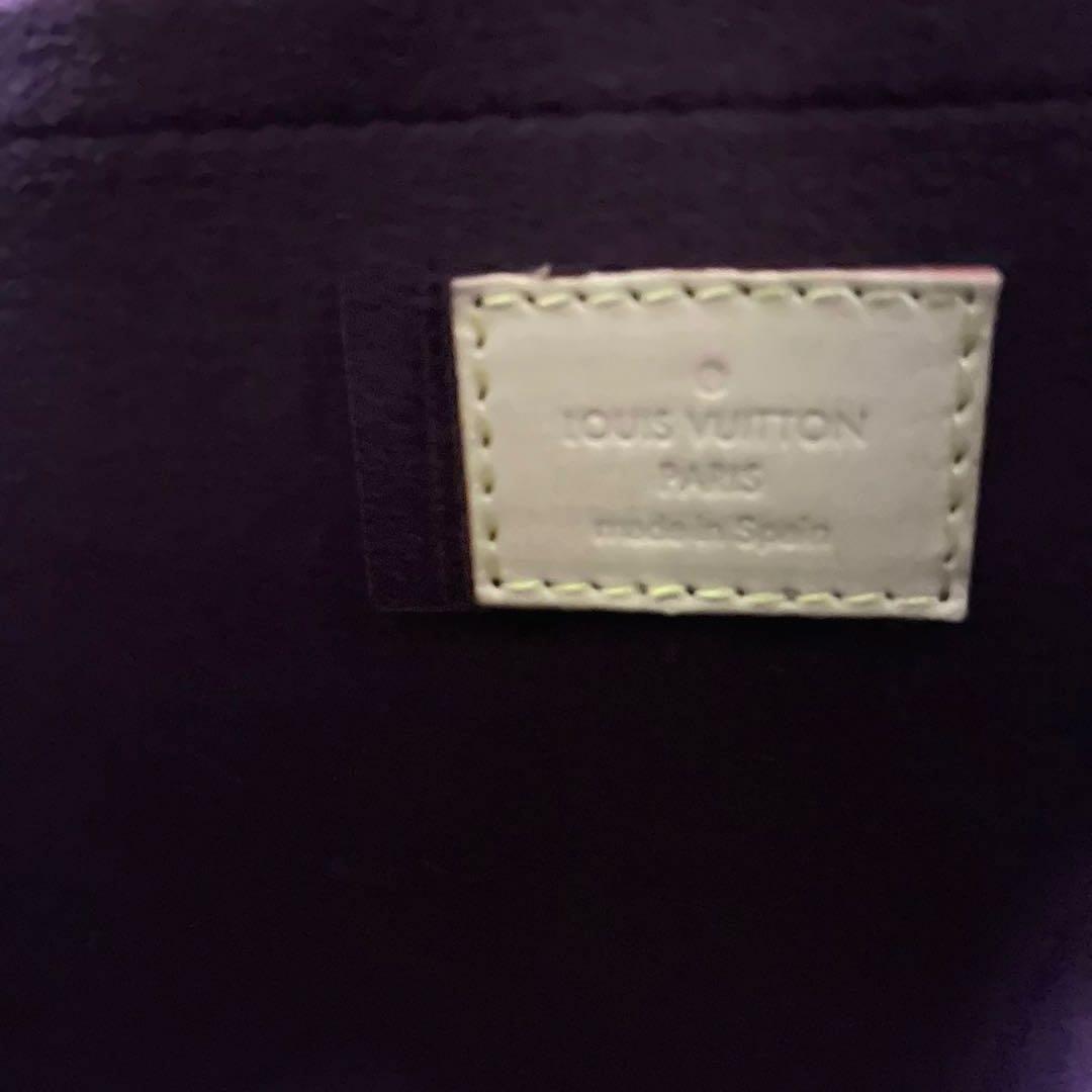 未使用品★LOUISVUITTNモンテーニュMM中田